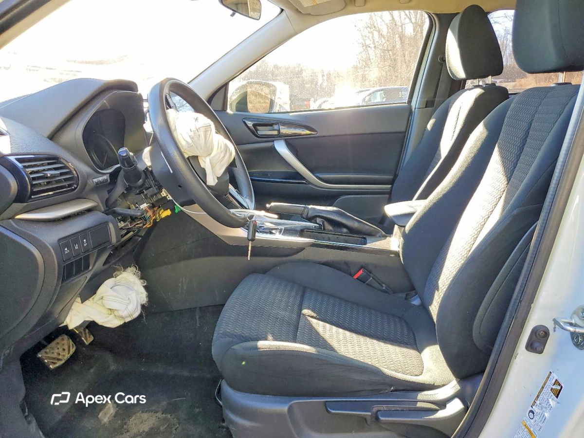Mitsubishi Eclipse Cross 2022