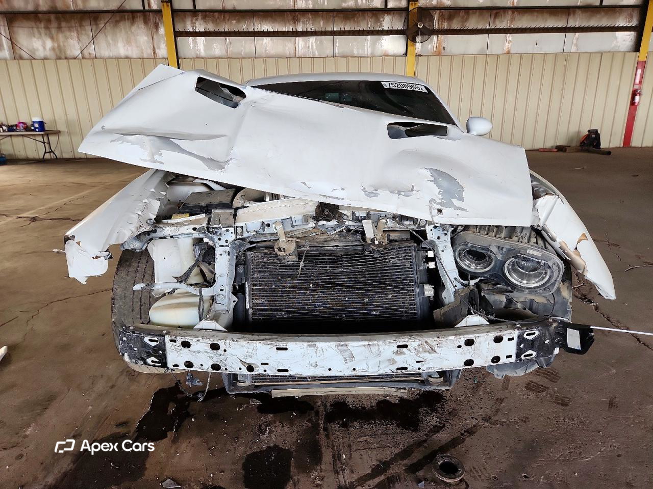 Dodge Challenger 2018