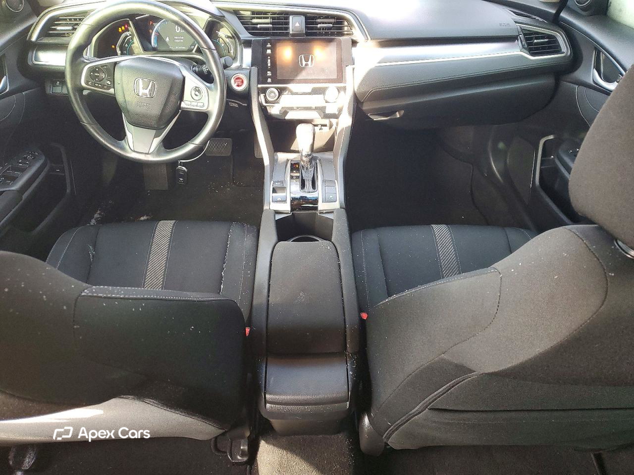 Honda Civic 2018