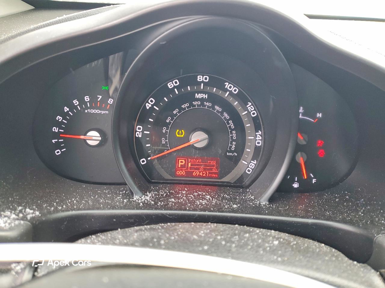 Kia Sportage 2012