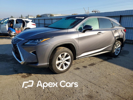Lexus RX 2017 - Image 1 of 12