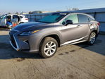 Lexus RX 2017
