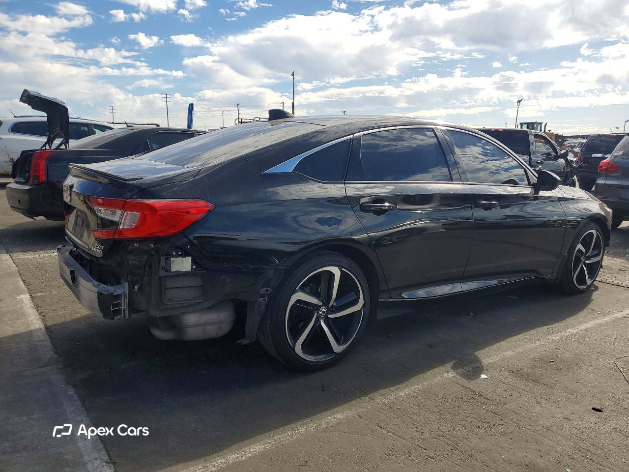 Honda Accord 2021