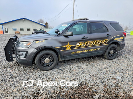 Ford Explorer 2018 - Image 1 of 12