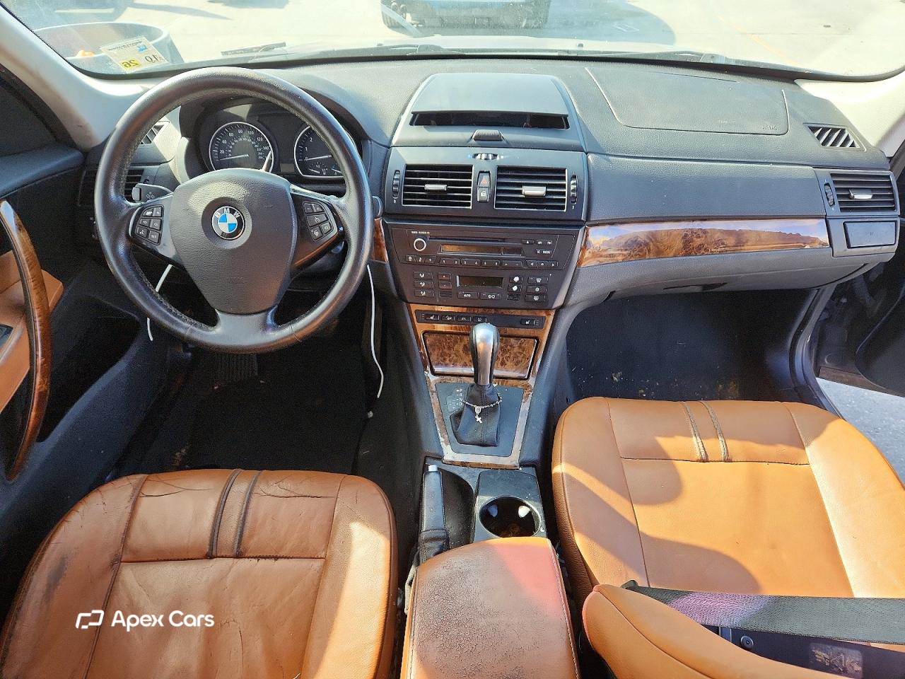 BMW X3 2010