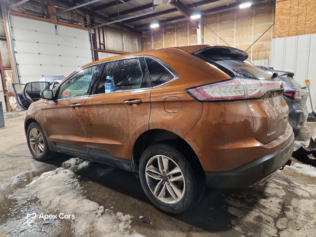 Ford Edge 2017