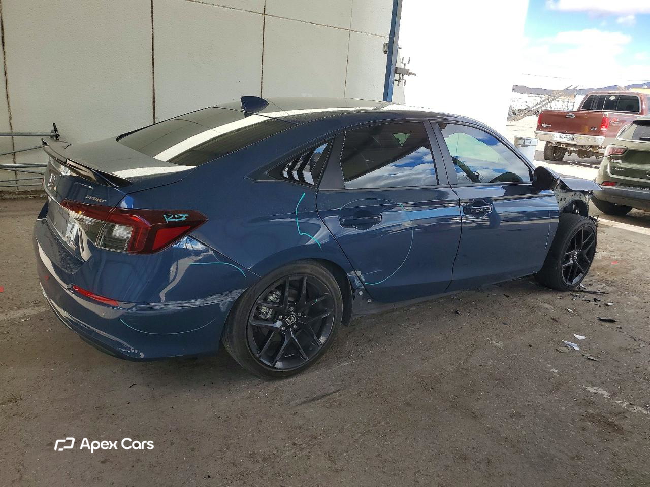 Honda Civic 2025