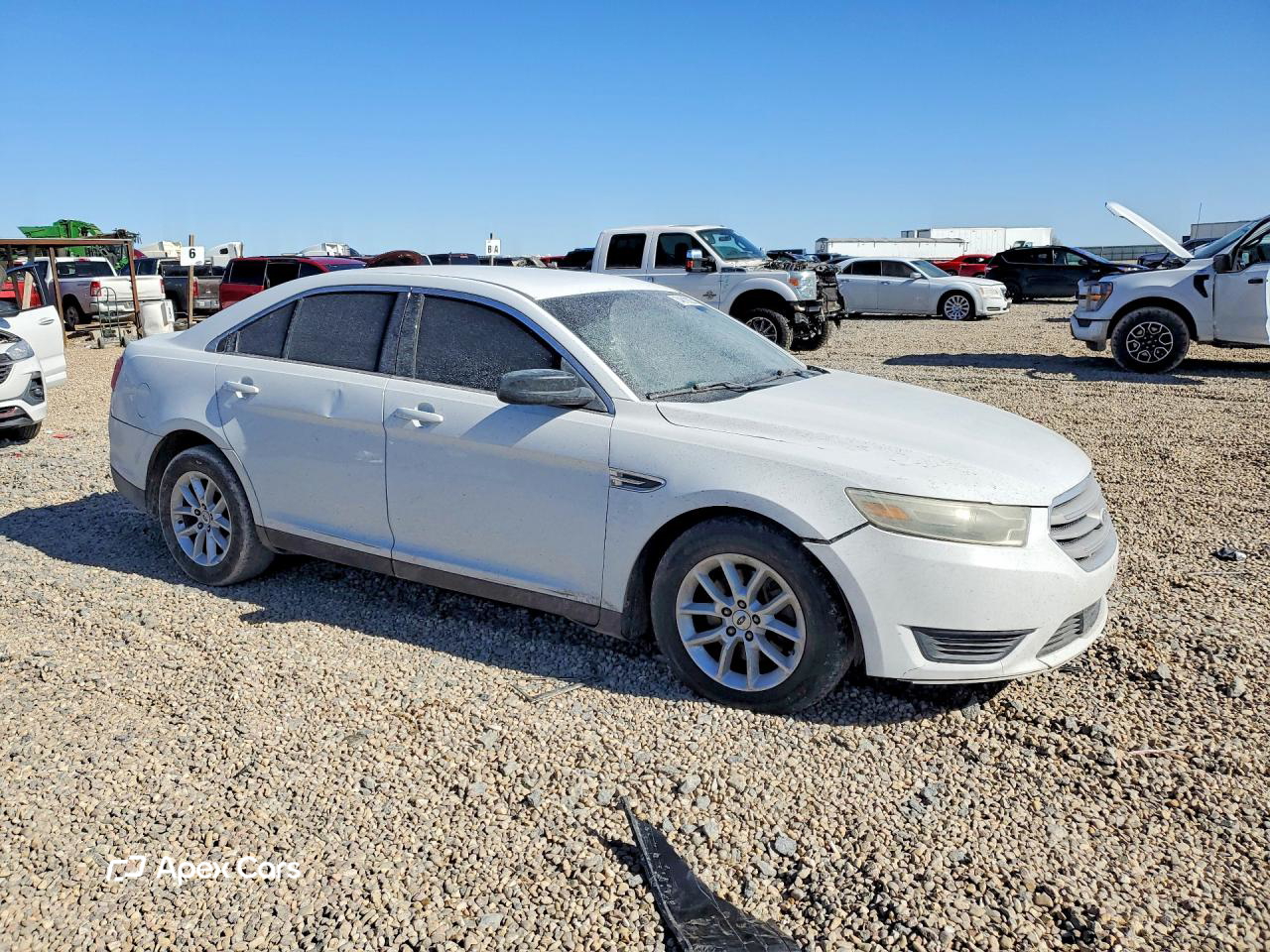 Ford Taurus 2013