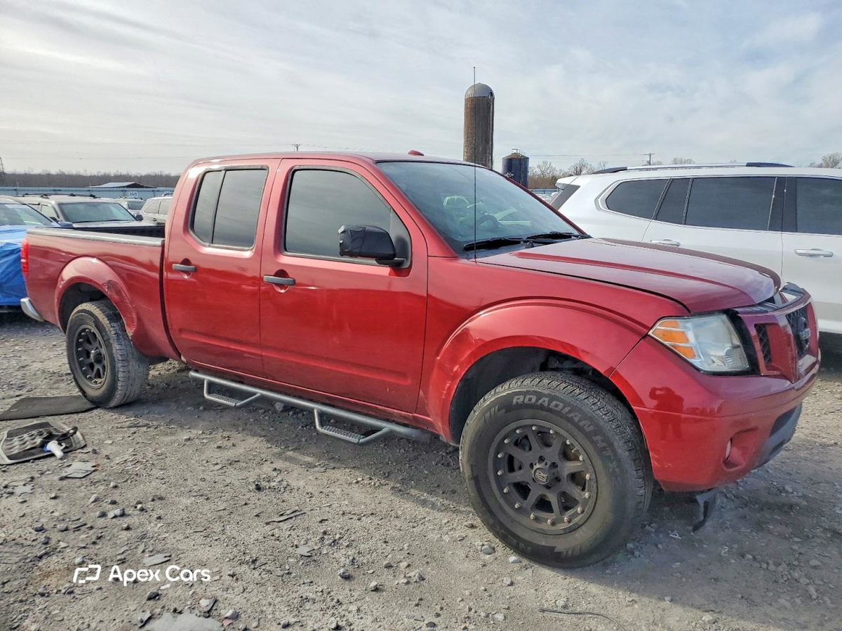 Nissan Navara (Frontier) 2015