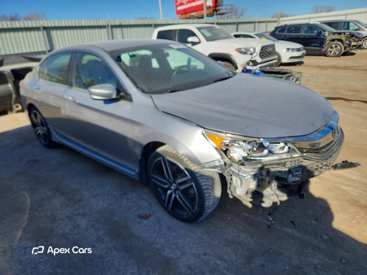 Honda Accord 2017