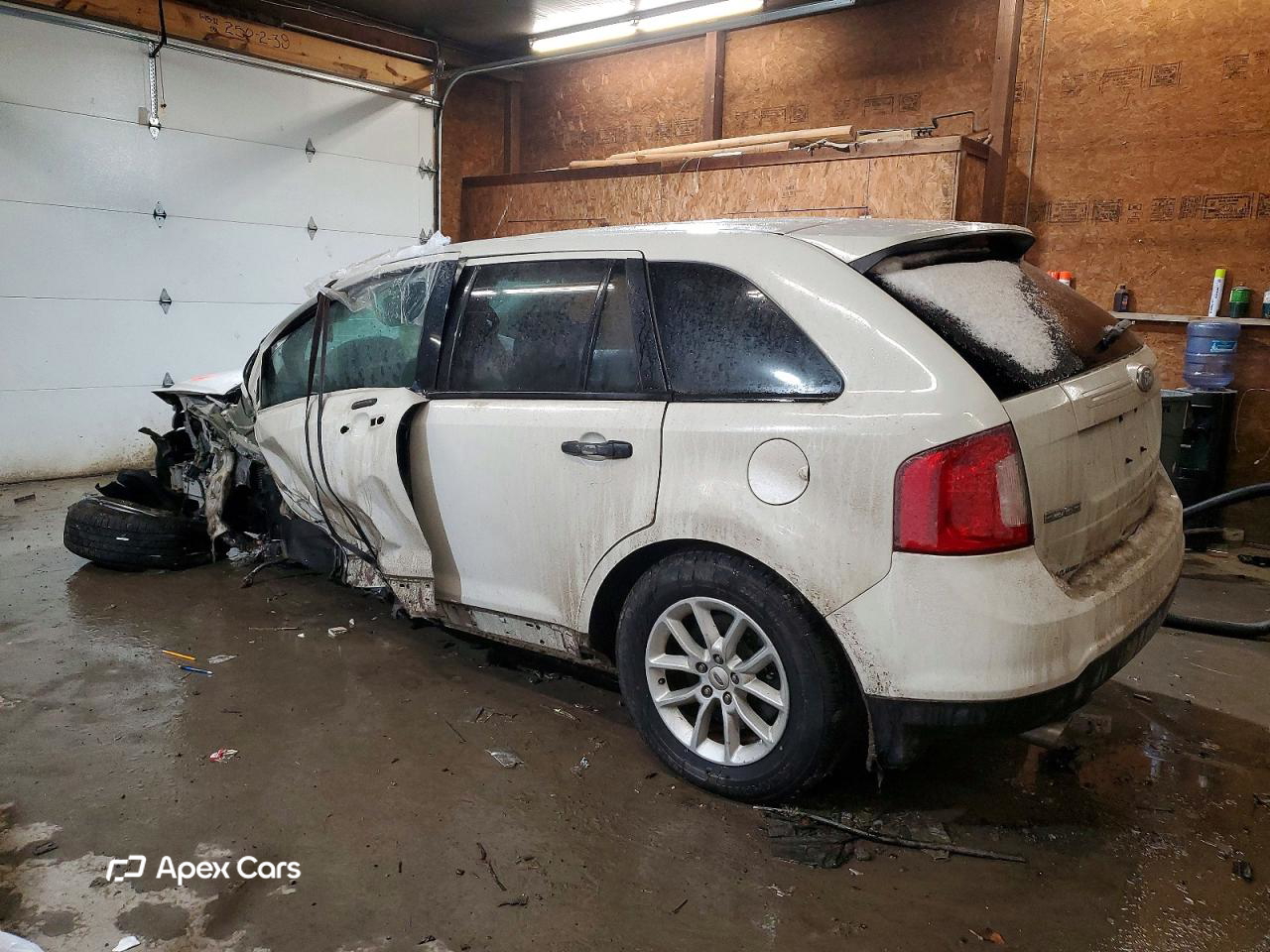 Ford Edge 2013