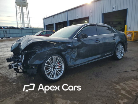 Audi A4 2017 - Image 1 of 13