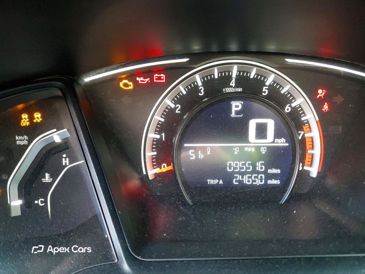 Honda Civic 2018