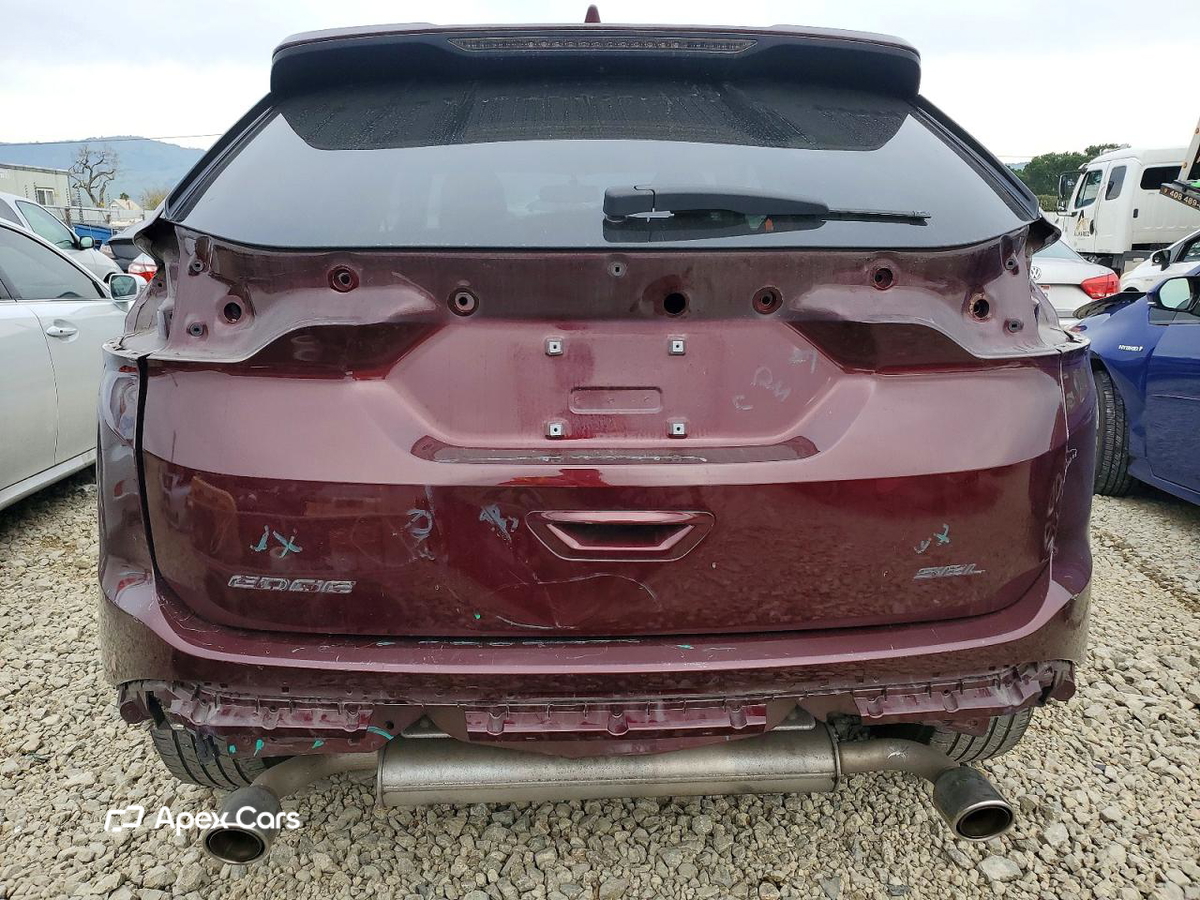 Ford Edge 2017