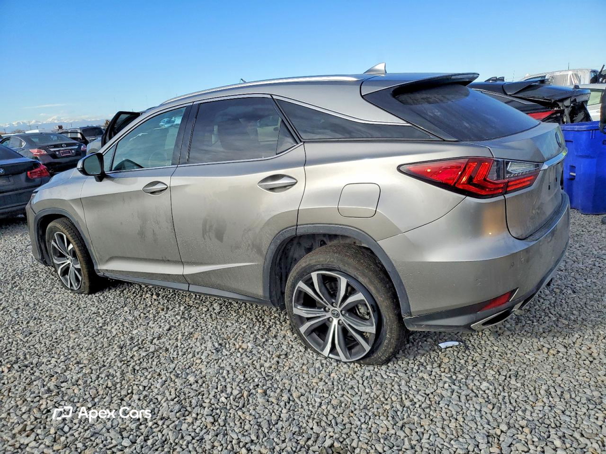 Lexus RX 2020