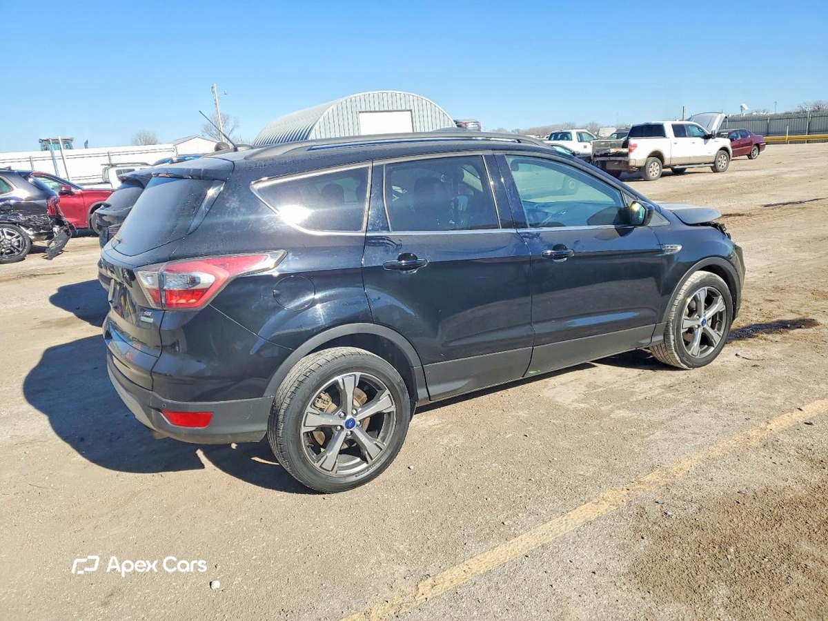 Ford Escape 2017