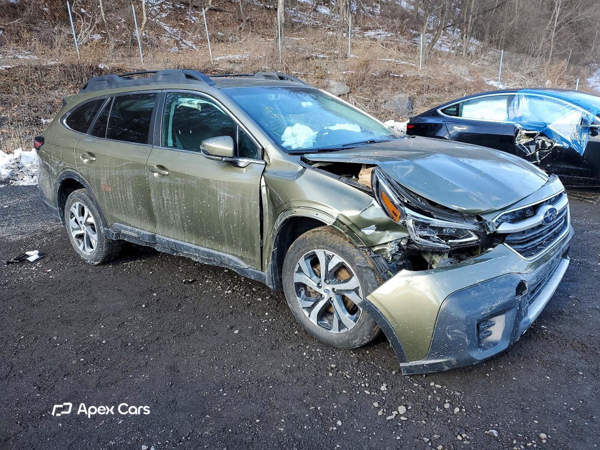 Subaru Outback 2020