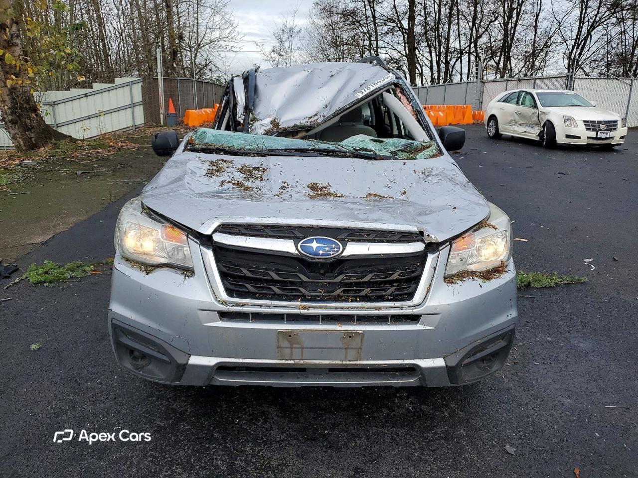 Subaru Forester 2017