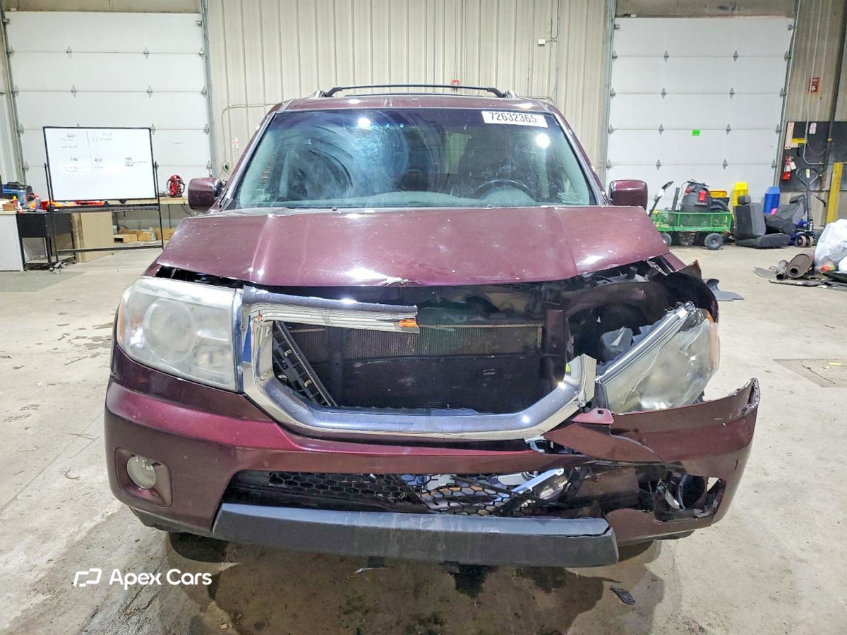 Honda Pilot 2009