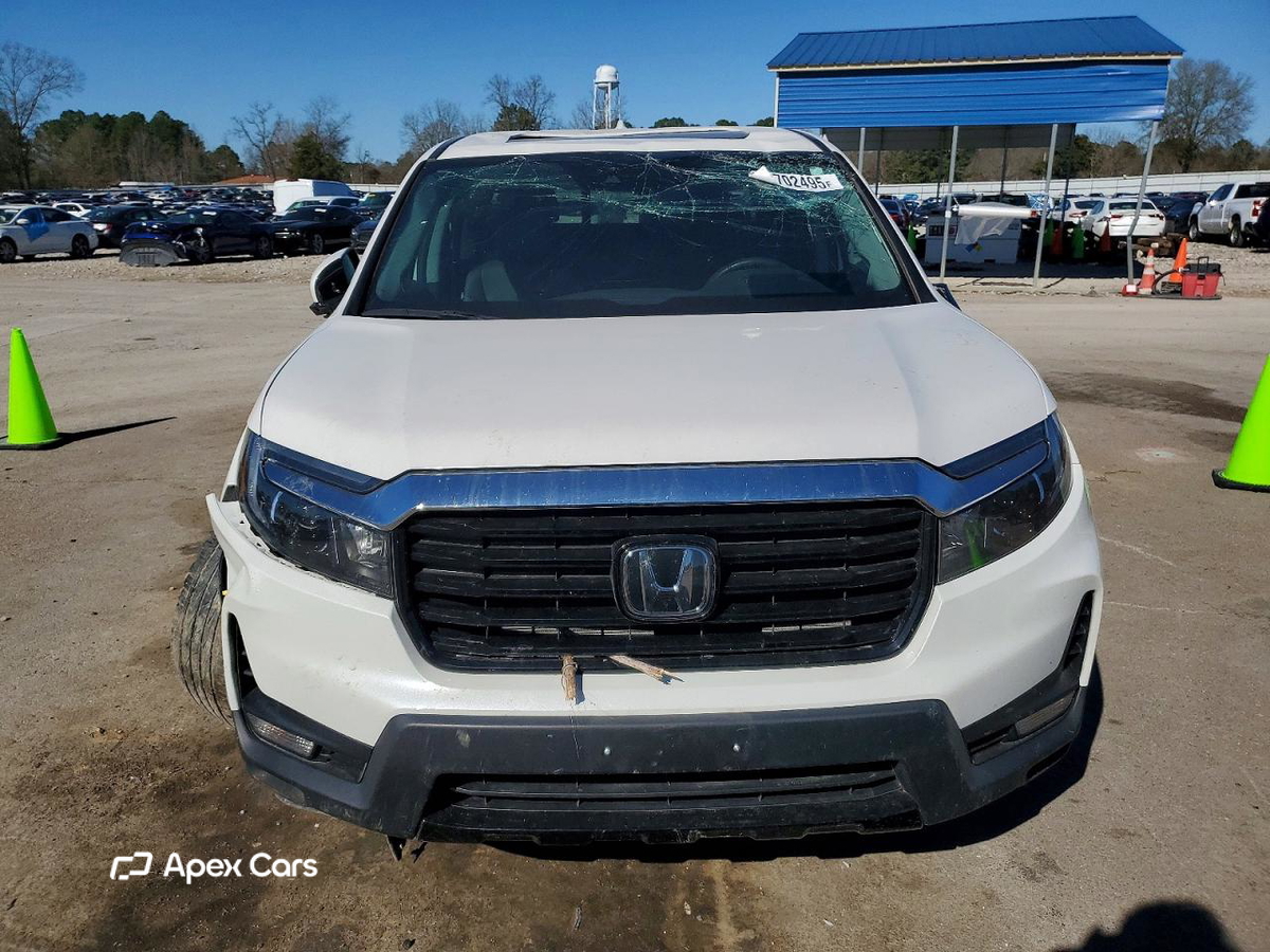 Honda Ridgeline 2023