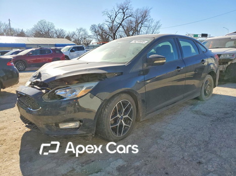 Ford Focus 2015 - Zdjęcie 1 z 12