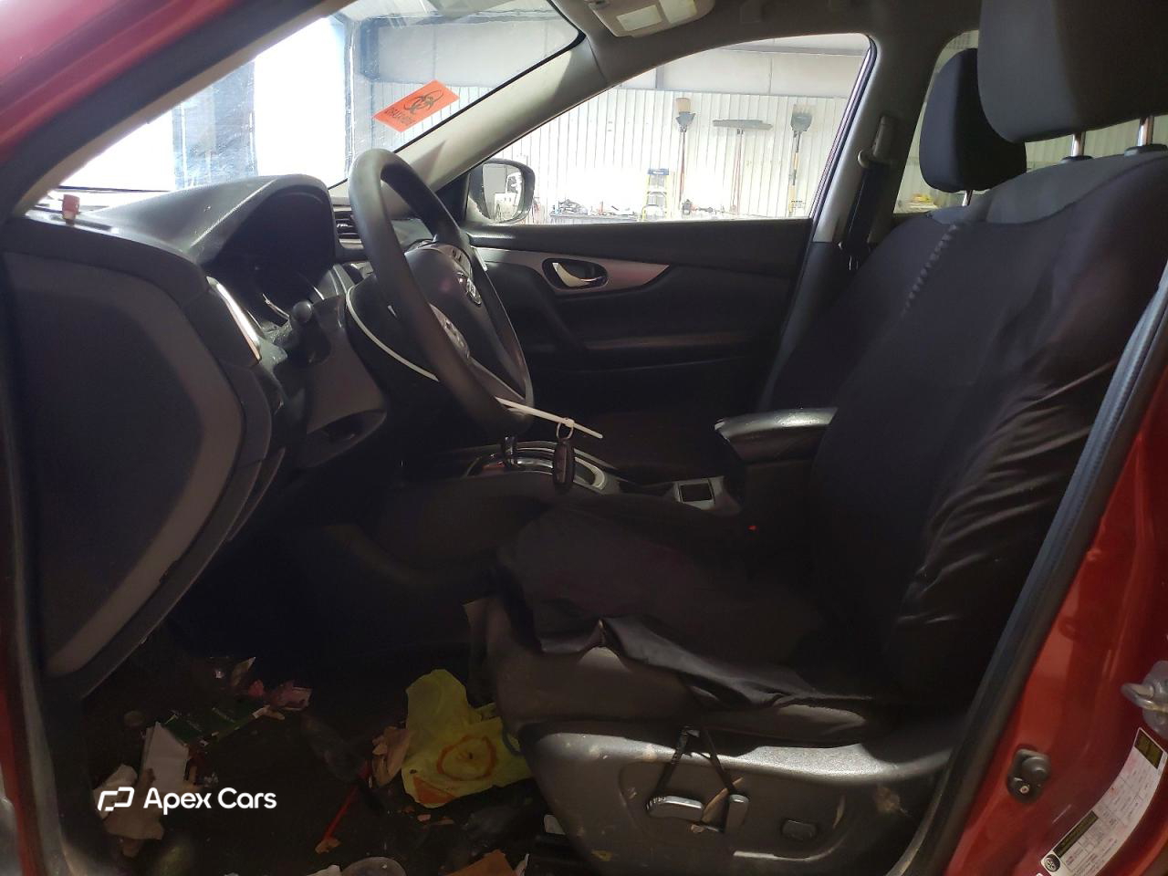 Nissan Rogue 2016