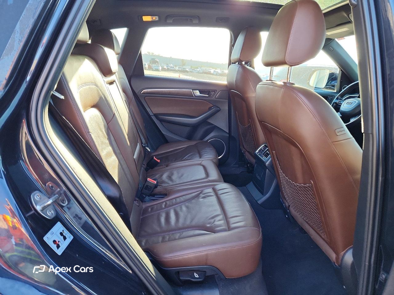 Audi Q5 2016