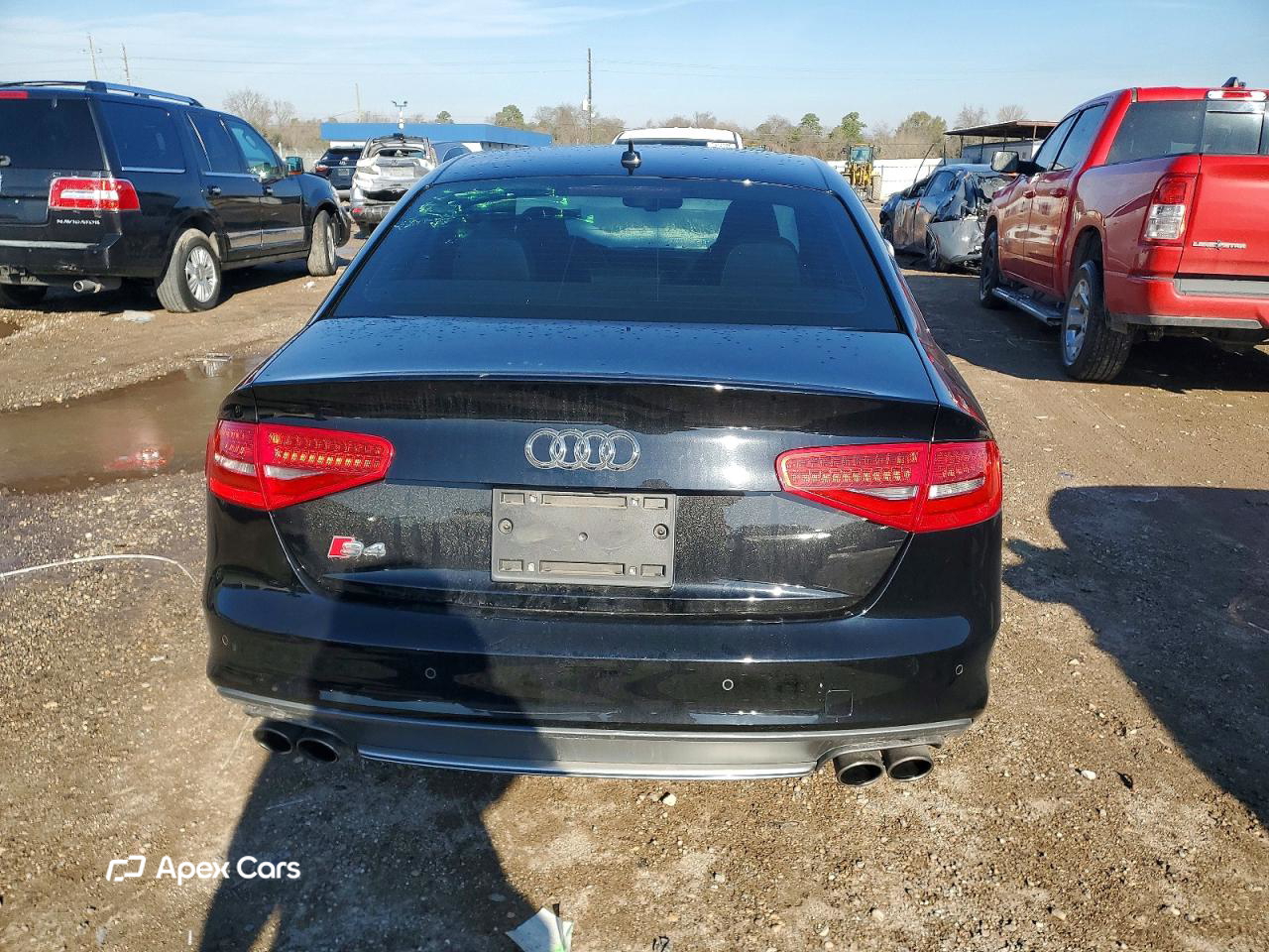 Audi S4 2015