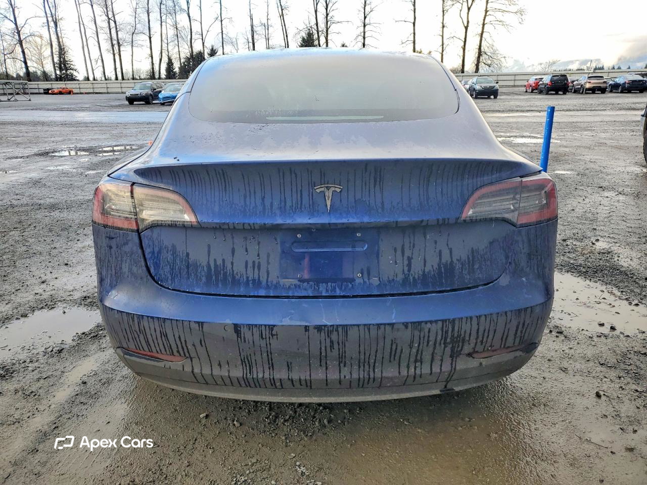 Tesla Model 3 2018
