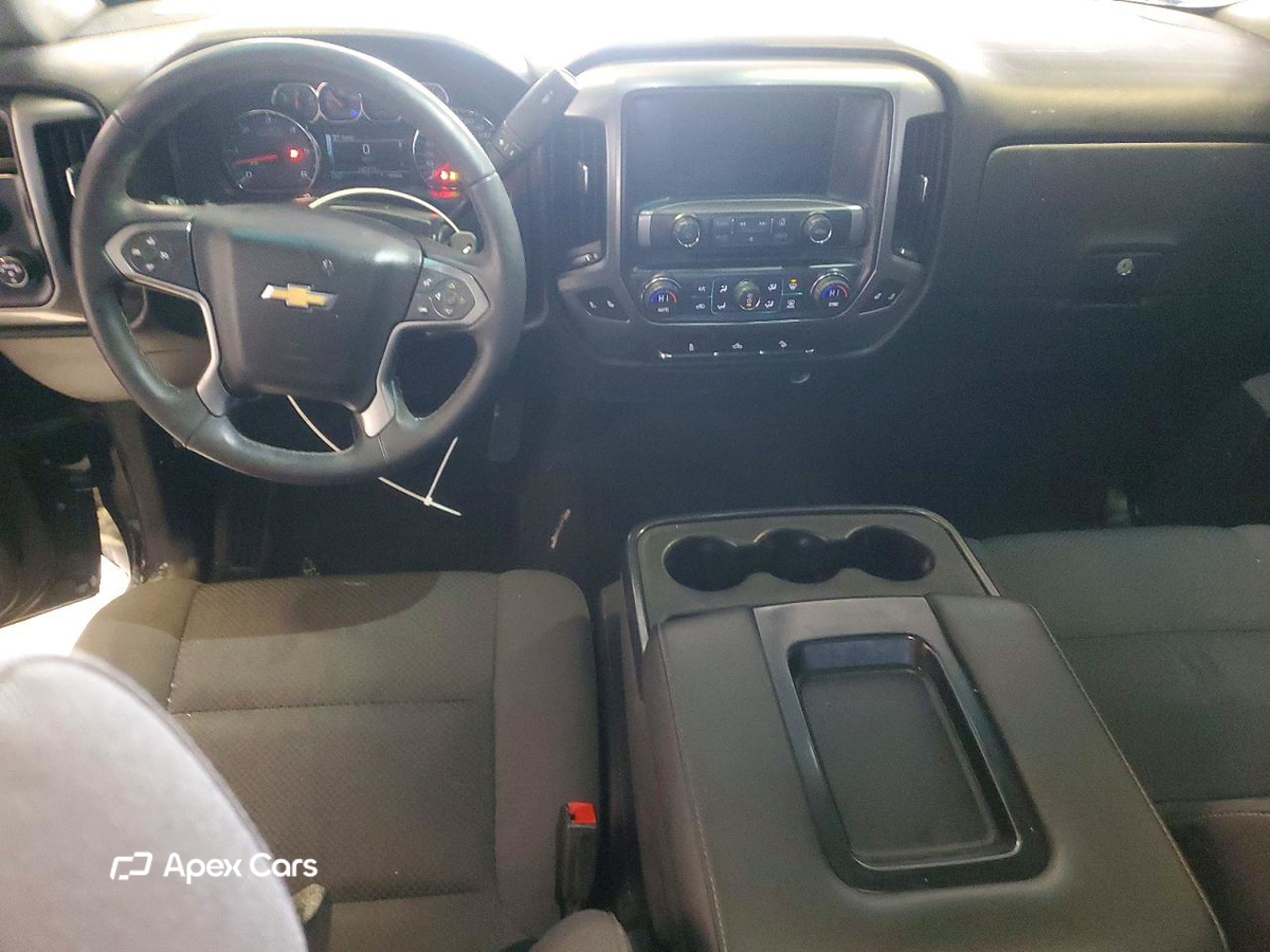 Chevrolet Silverado 2017