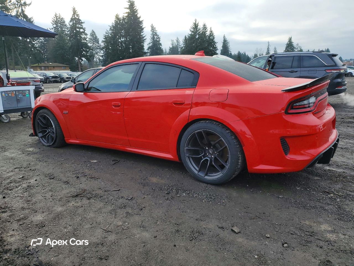 Dodge Charger 2021