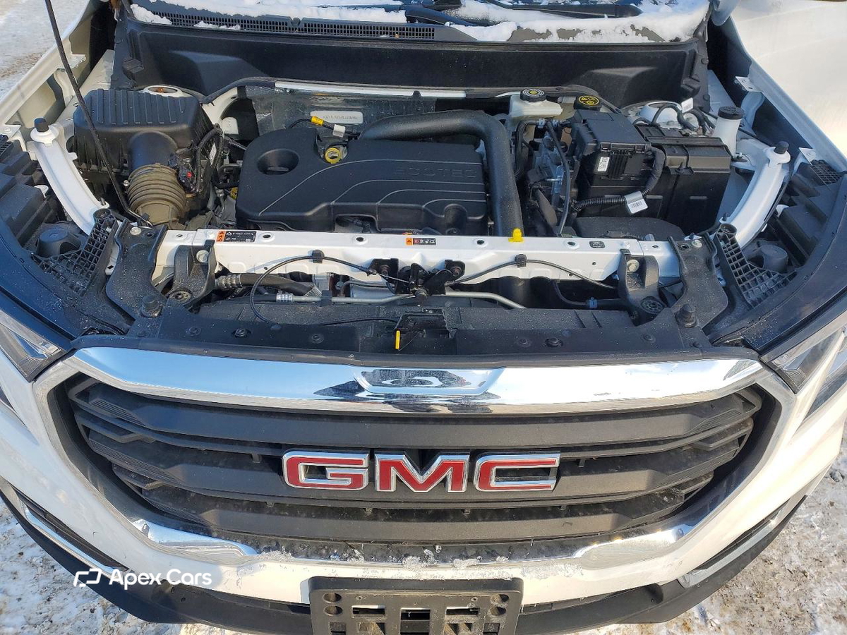 GMC Terrain 2023