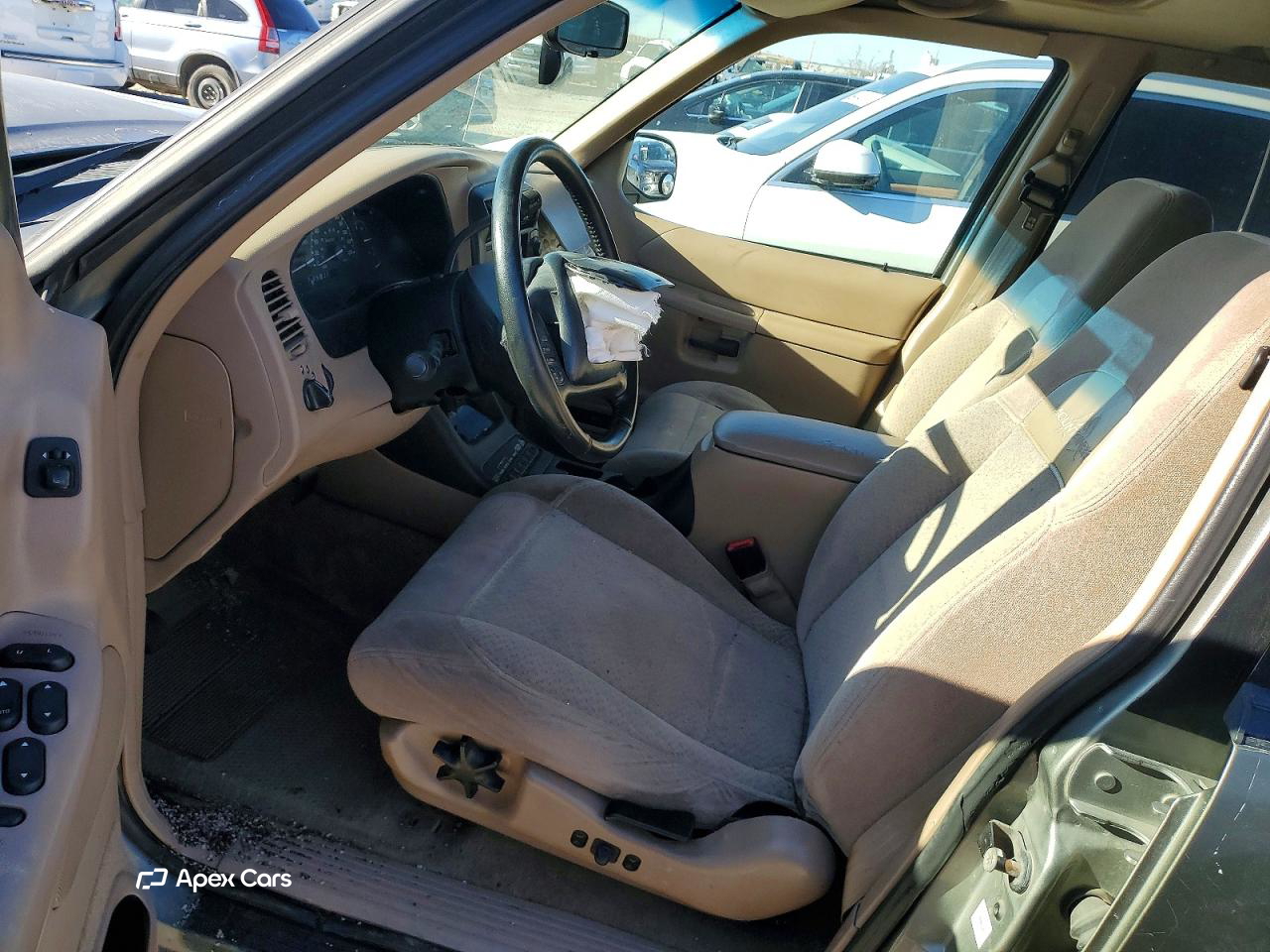 Mercury Mountaineer 2000