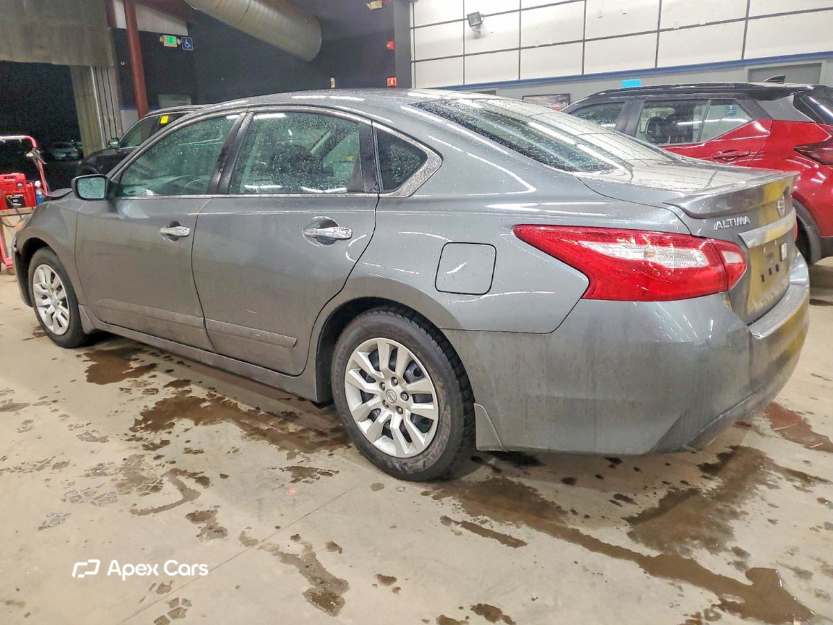 Nissan Altima 2016