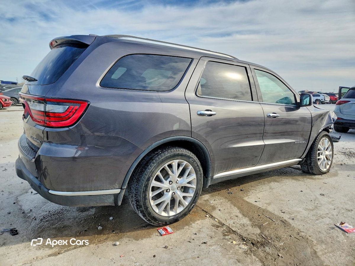Dodge Durango 2015