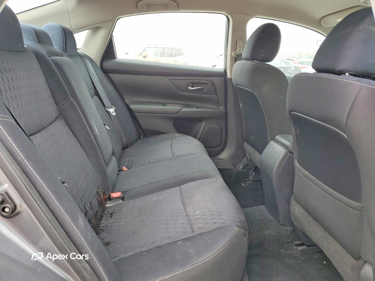 Nissan Altima 2017