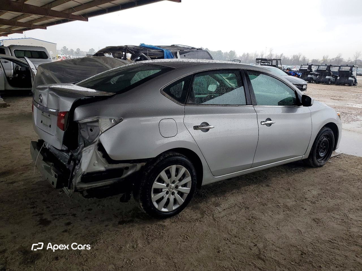 Nissan Sentra 2016