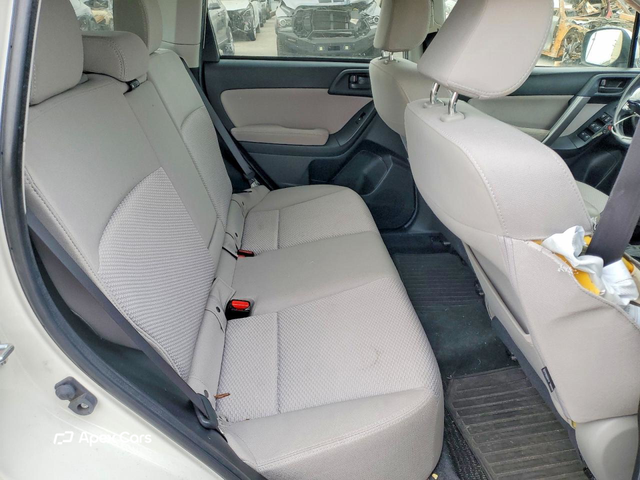 Subaru Forester 2015