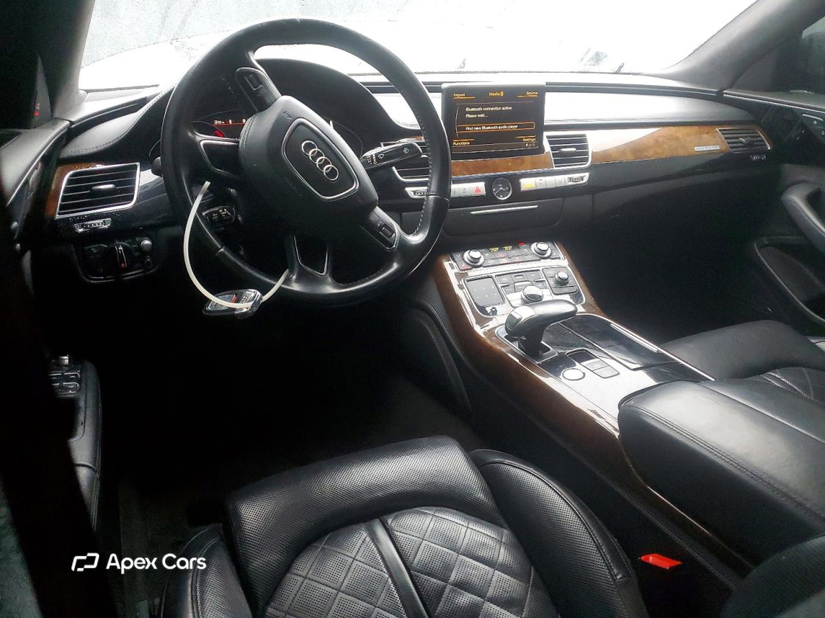 Audi A8 2016