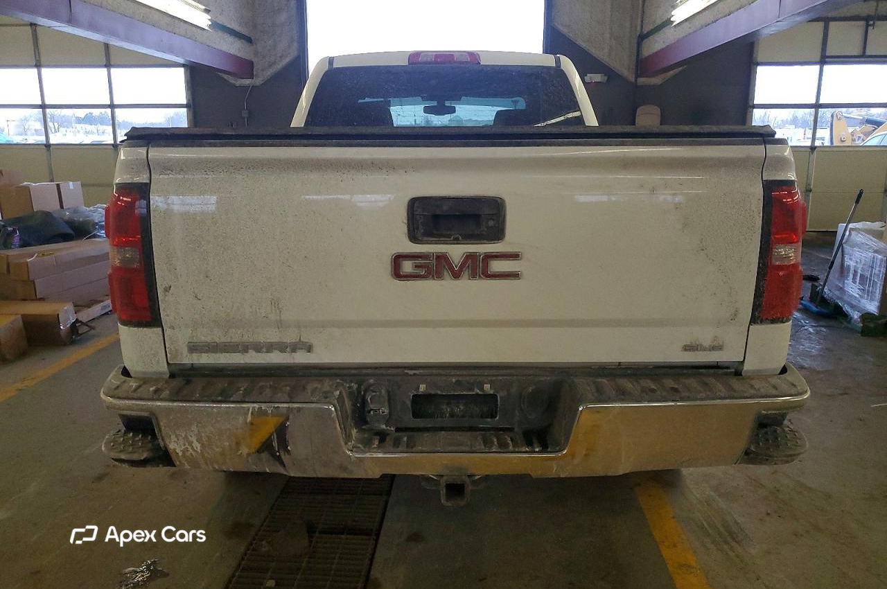 GMC Sierra 2016