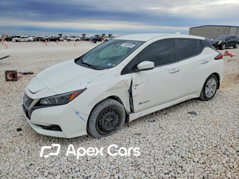 Nissan Leaf 2018 - Image 1 of 13