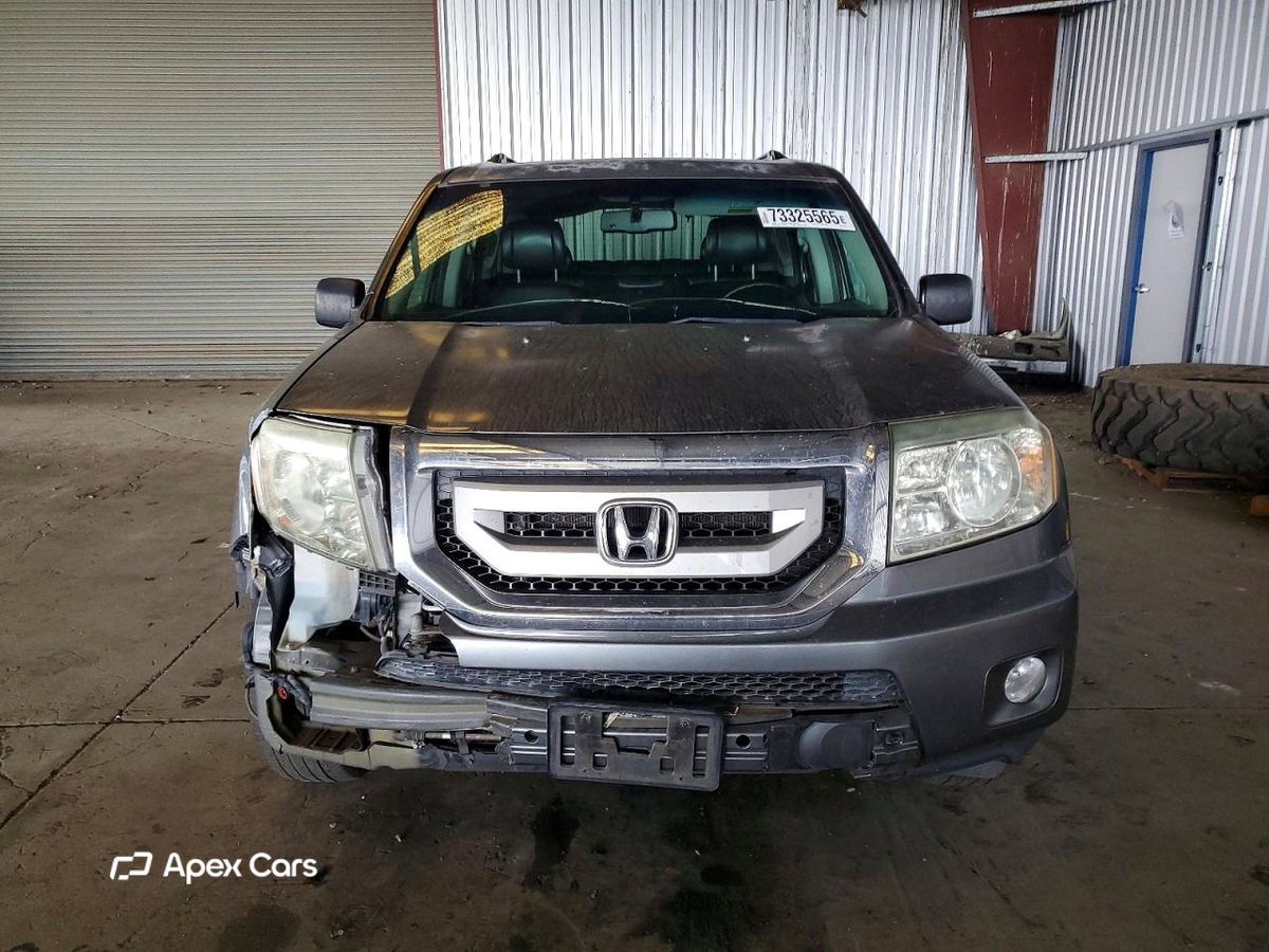 Honda Pilot 2009