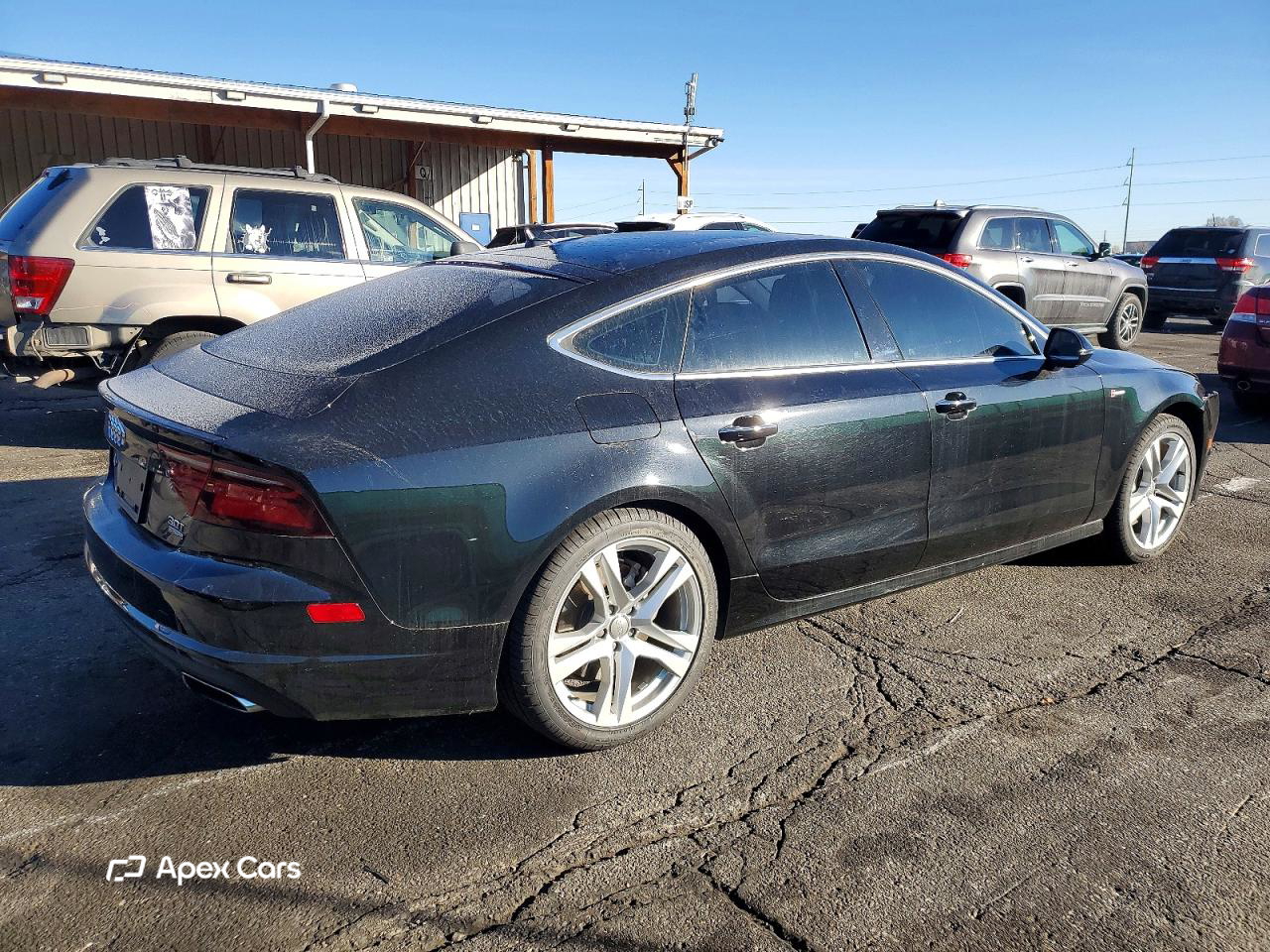 Audi A7 2017