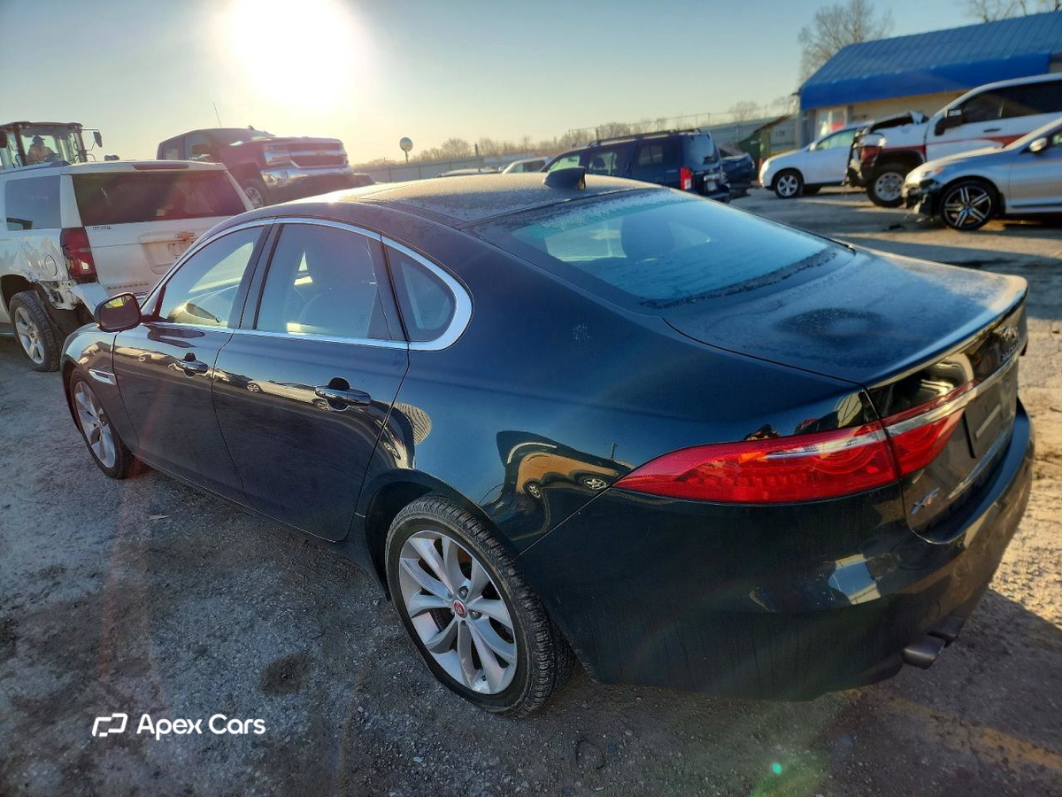 Jaguar XF 2017