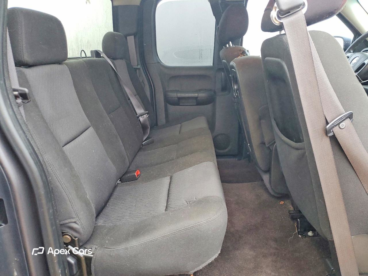 Chevrolet Silverado 2011
