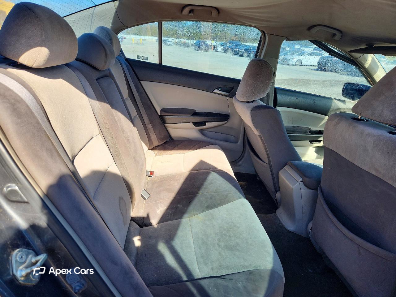 Honda Accord 2008