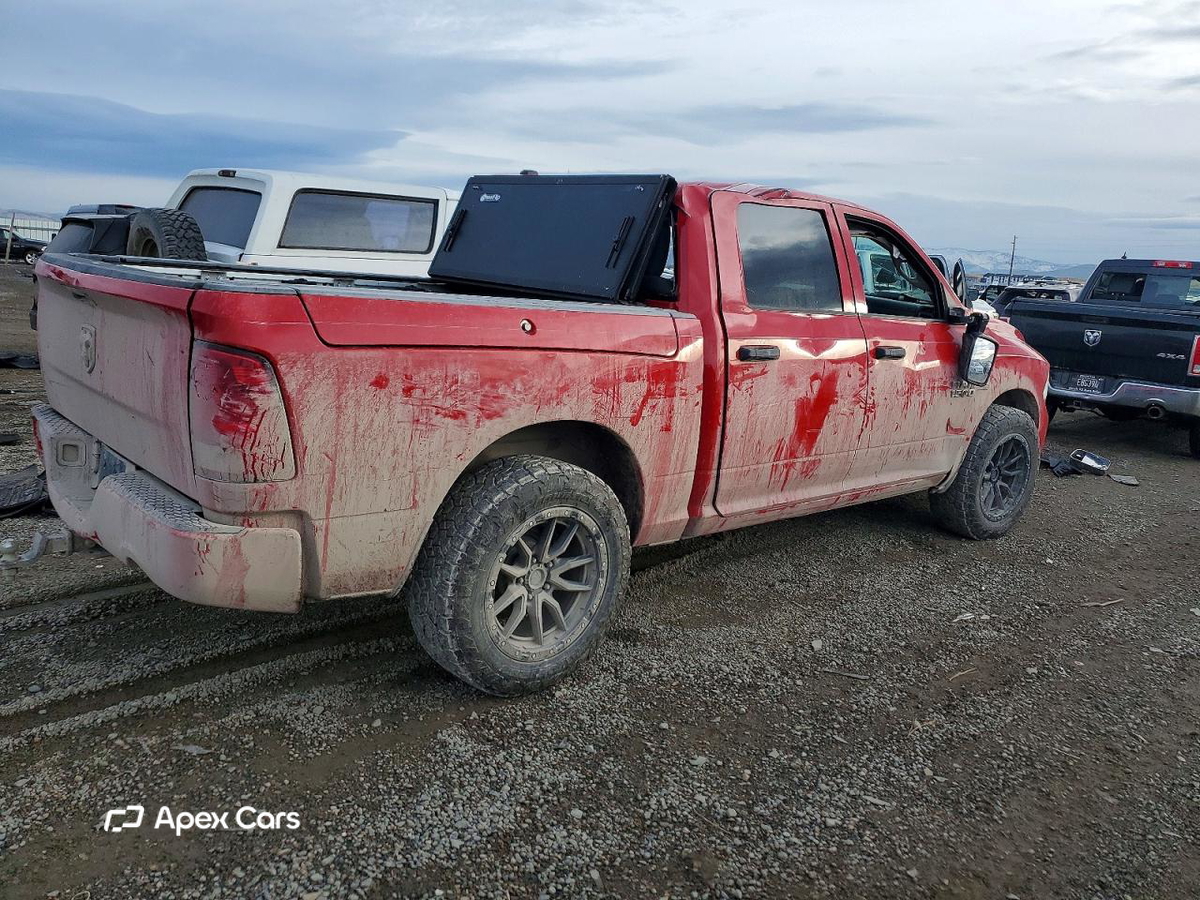 RAM 1500 2014