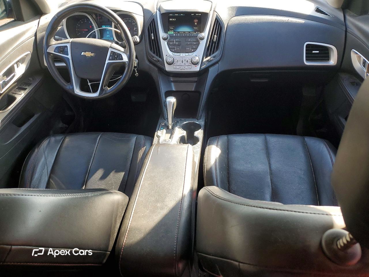 Chevrolet Equinox 2014