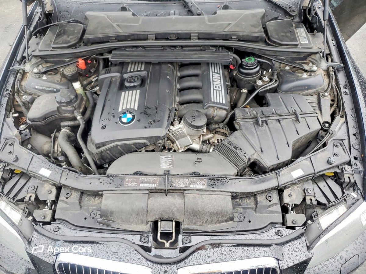 BMW Series 3 2011