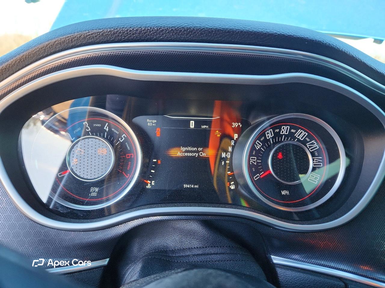 Dodge Challenger 2016